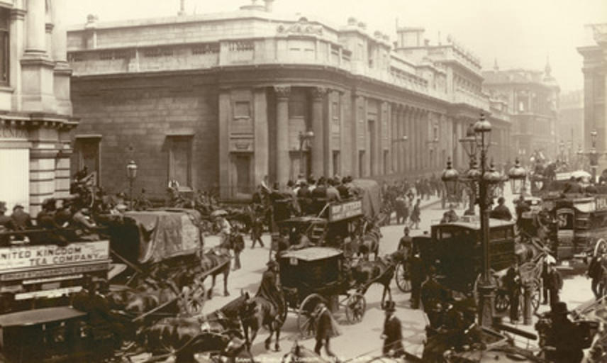 bank of england